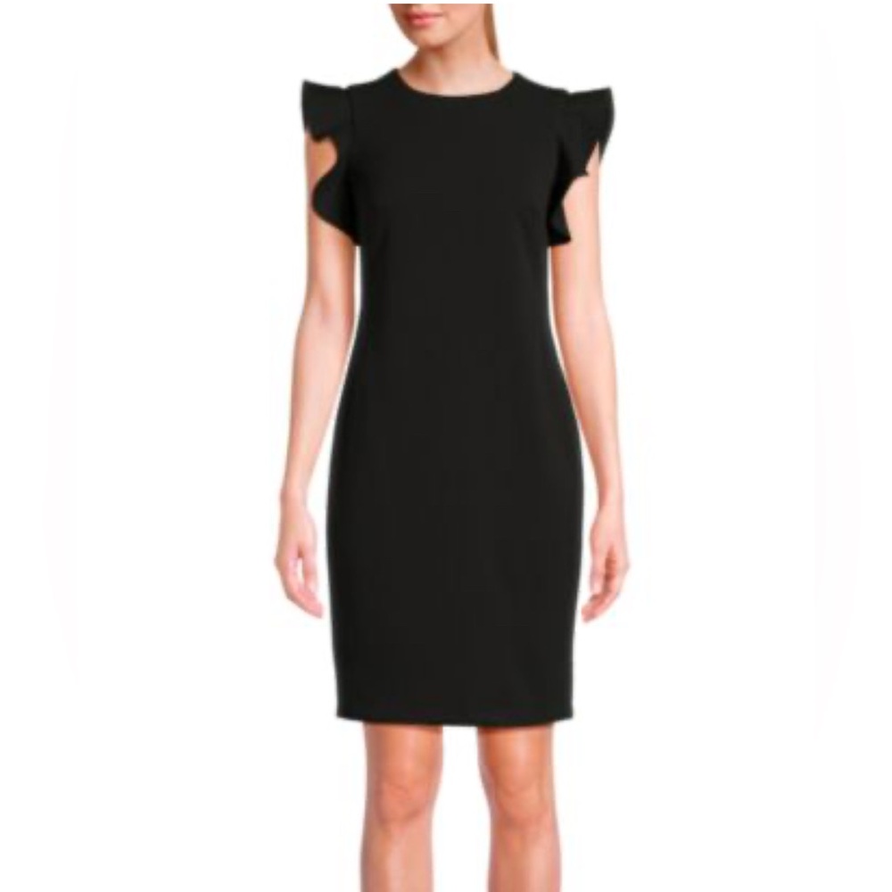 NWT Calvin Klein Sheath Dress